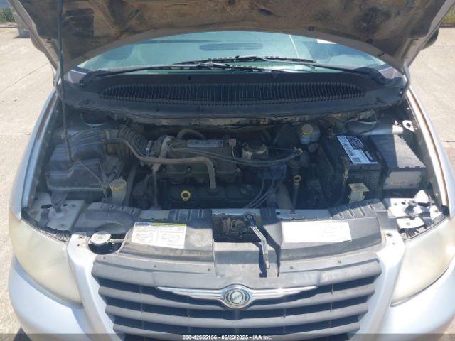 2006 CHRYSLER TOWN & COUNTRY 1A4GP45R26B690673 Photo 9