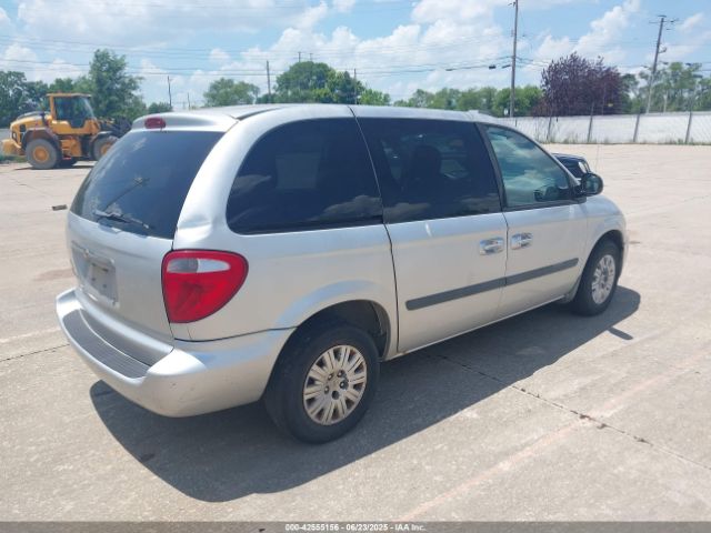 2006 CHRYSLER TOWN & COUNTRY 1A4GP45R26B690673 Photo 3