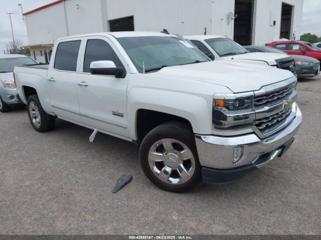 2018 CHEVROLET SILVERADO 1500 3GCUKSEC0JG279568