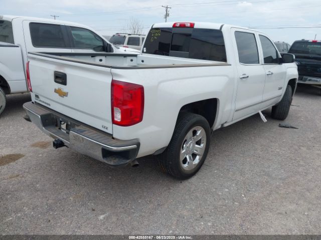 2018 CHEVROLET SILVERADO 1500 3GCUKSEC0JG279568 Photo 3