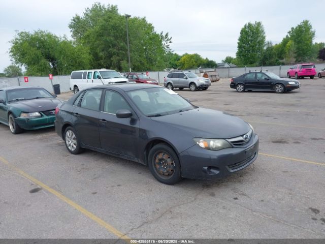 2011 SUBARU IMPREZA JF1GE6A64BH521125