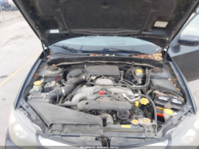 2011 SUBARU IMPREZA JF1GE6A64BH521125 Photo 9
