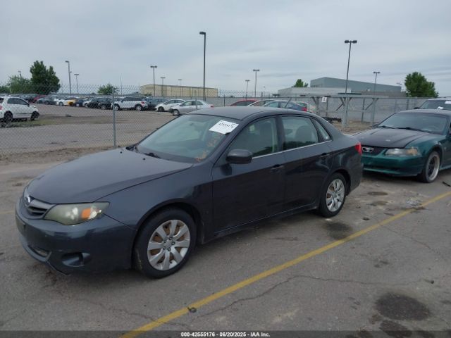 2011 SUBARU IMPREZA JF1GE6A64BH521125 Photo 1