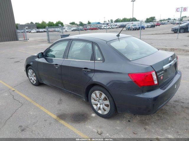 2011 SUBARU IMPREZA JF1GE6A64BH521125 Photo 2
