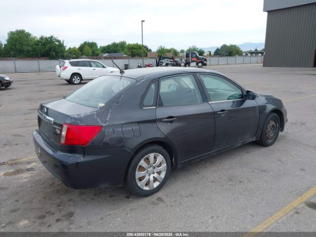 2011 SUBARU IMPREZA JF1GE6A64BH521125 Photo 3