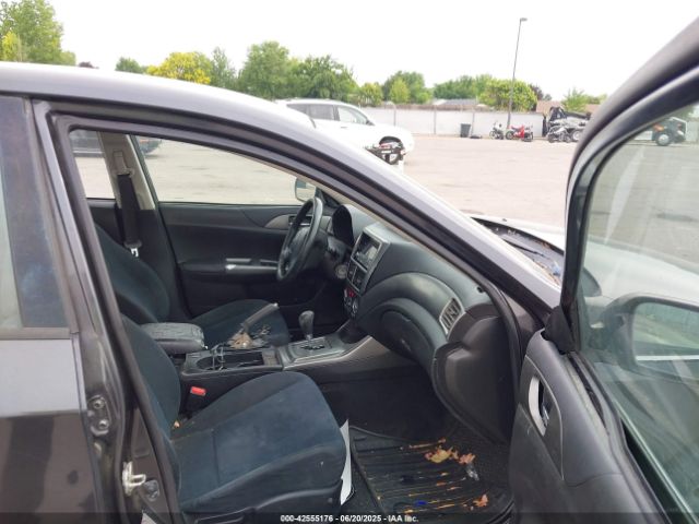 2011 SUBARU IMPREZA JF1GE6A64BH521125 Photo 4