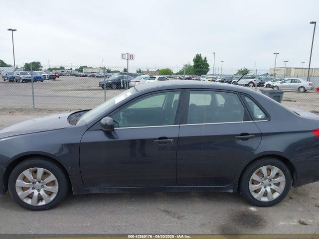 2011 SUBARU IMPREZA JF1GE6A64BH521125 Photo 5