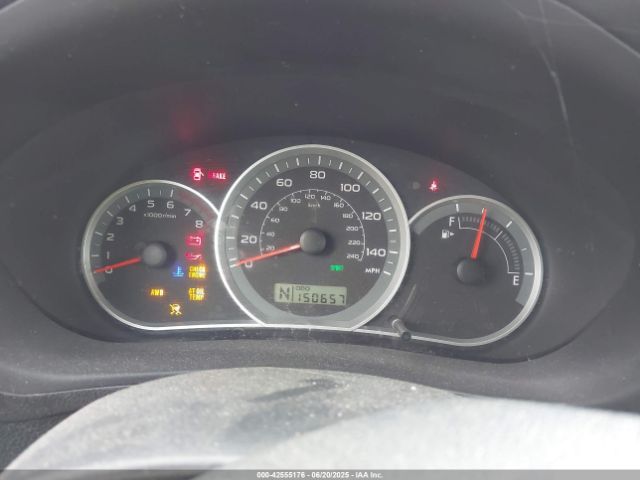 2011 SUBARU IMPREZA JF1GE6A64BH521125 Photo 6