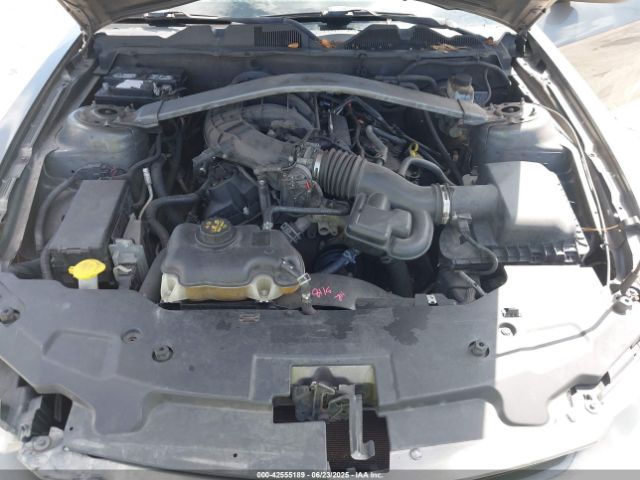 2011 FORD MUSTANG 1ZVBP8EM3B5129187 Photo 9