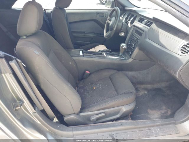 2011 FORD MUSTANG 1ZVBP8EM3B5129187 Photo 4