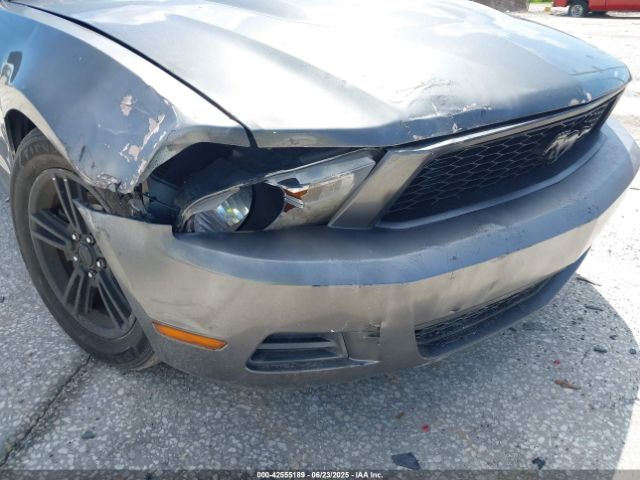 2011 FORD MUSTANG 1ZVBP8EM3B5129187 Photo 5