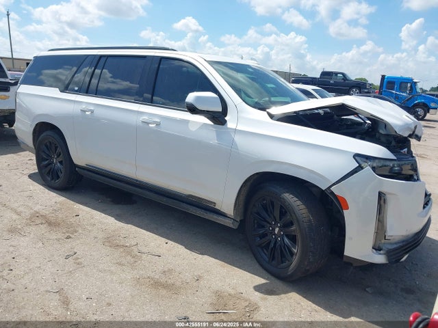 2023 CADILLAC ESCALADE ESV 1GYS4PKL7PR450516 Photo 0