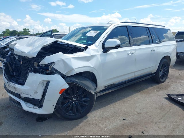 2023 CADILLAC ESCALADE ESV 1GYS4PKL7PR450516 Photo 1