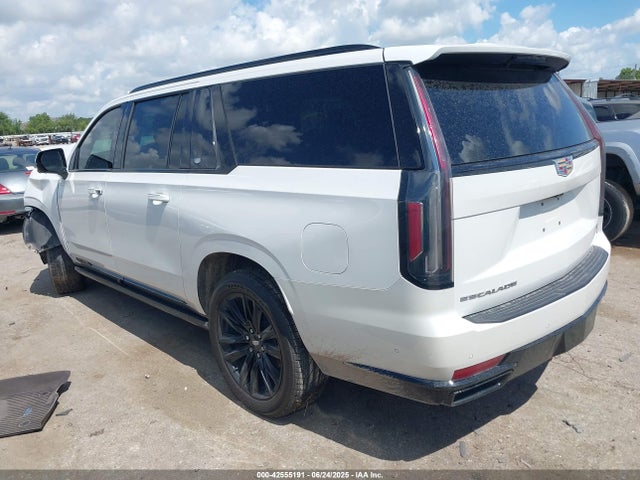 2023 CADILLAC ESCALADE ESV 1GYS4PKL7PR450516 Photo 2