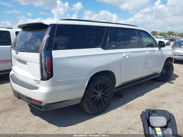 2023 CADILLAC ESCALADE ESV 1GYS4PKL7PR450516 Photo 3