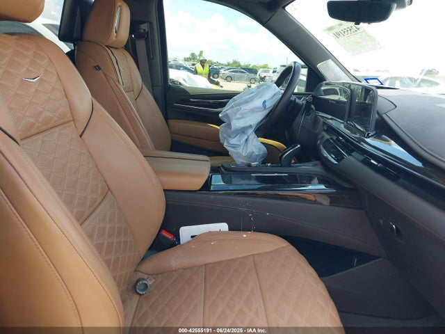 2023 CADILLAC ESCALADE ESV 1GYS4PKL7PR450516 Photo 4