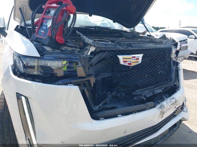 2023 CADILLAC ESCALADE ESV 1GYS4PKL7PR450516 Photo 5