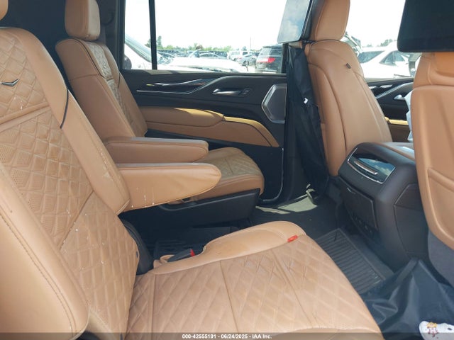 2023 CADILLAC ESCALADE ESV 1GYS4PKL7PR450516 Photo 7