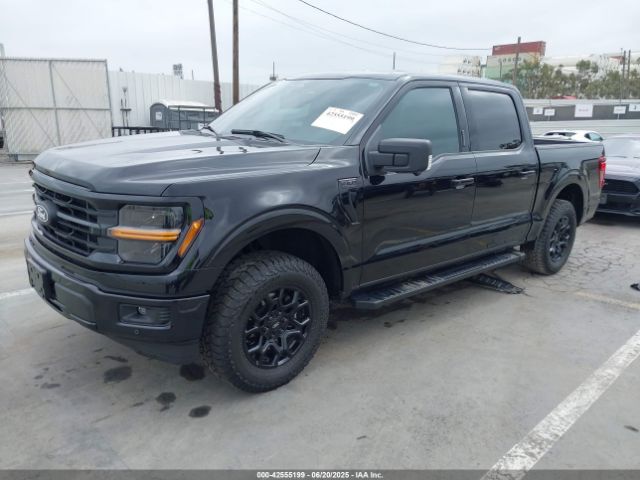 2024 FORD F-150 1FTEW3KP3RKE73943 Photo 1