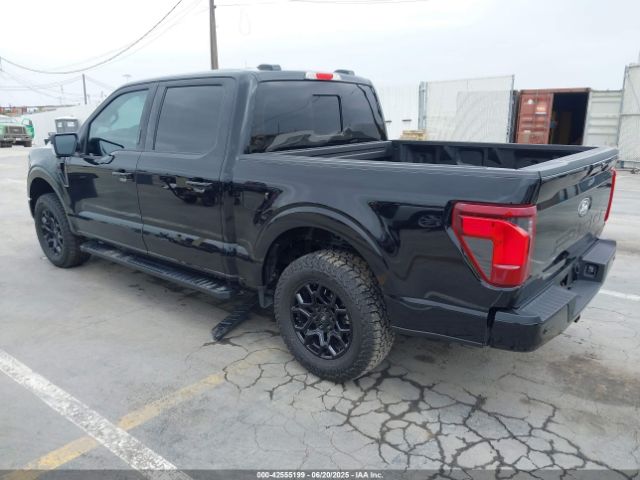 2024 FORD F-150 1FTEW3KP3RKE73943 Photo 2
