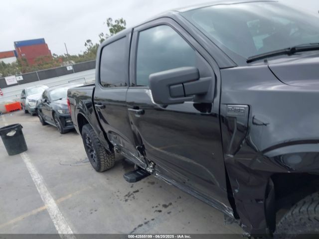 2024 FORD F-150 1FTEW3KP3RKE73943 Photo 5
