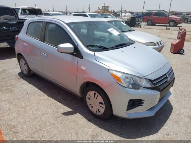 2024 MITSUBISHI MIRAGE ML32AUHJ9RH032229