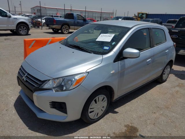 2024 MITSUBISHI MIRAGE ML32AUHJ9RH032229 Photo 1