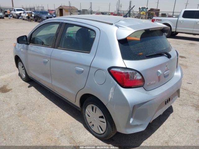 2024 MITSUBISHI MIRAGE ML32AUHJ9RH032229 Photo 2
