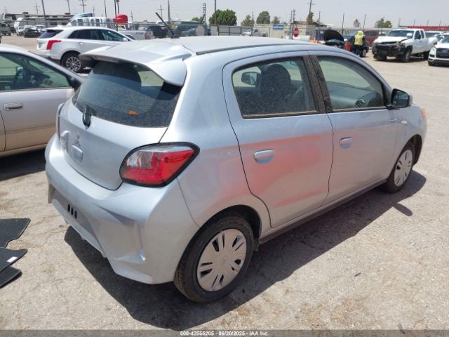 2024 MITSUBISHI MIRAGE ML32AUHJ9RH032229 Photo 3
