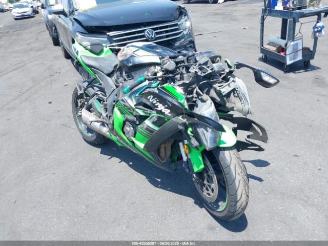 2016 KAWASAKI ZX1000 JKAZXCS1XGA003058
