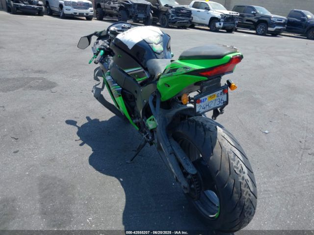 2016 KAWASAKI ZX1000 JKAZXCS1XGA003058 Photo 2
