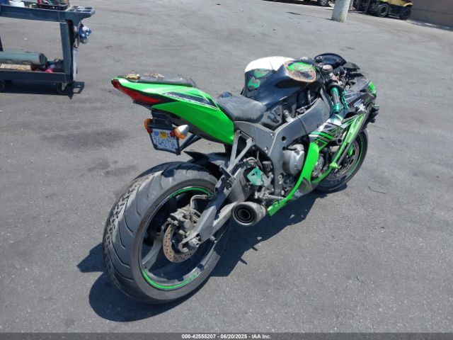 2016 KAWASAKI ZX1000 JKAZXCS1XGA003058 Photo 3