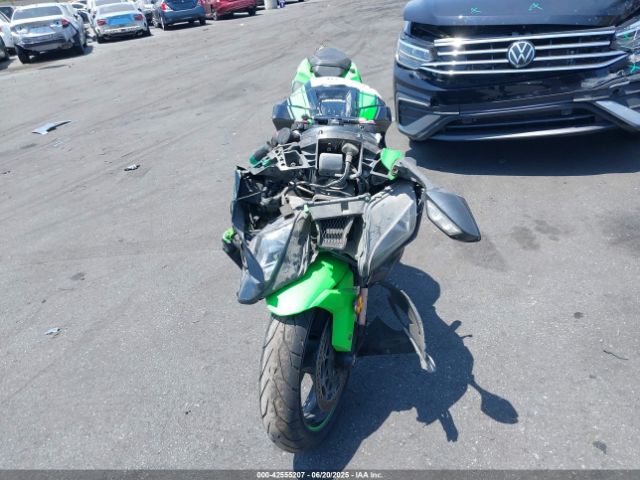 2016 KAWASAKI ZX1000 JKAZXCS1XGA003058 Photo 4