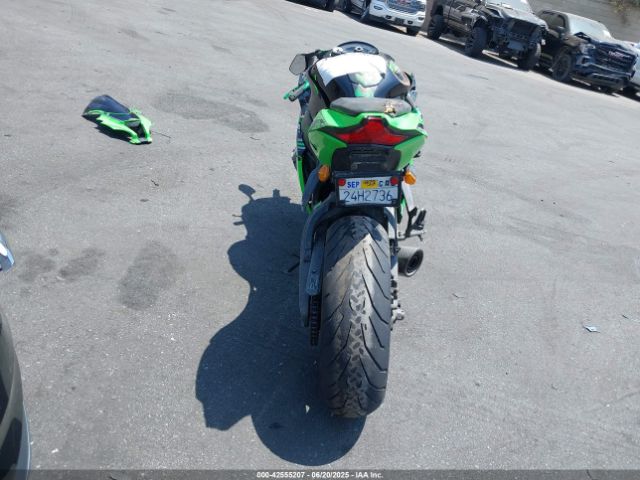 2016 KAWASAKI ZX1000 JKAZXCS1XGA003058 Photo 5