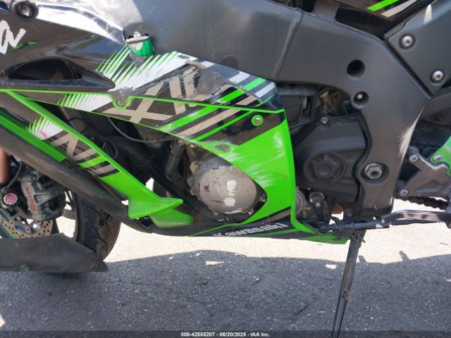 2016 KAWASAKI ZX1000 JKAZXCS1XGA003058 Photo 8