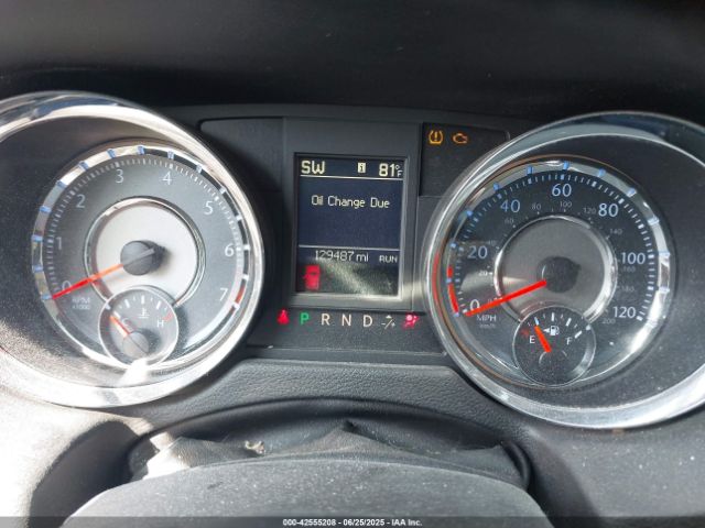 2C4RC1CG0FR662754 Chrysler 2015