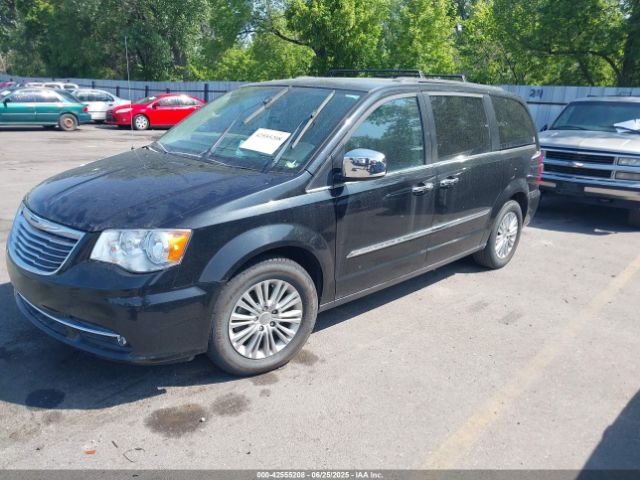 2C4RC1CG0FR662754 Chrysler 2015