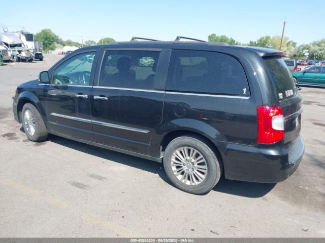 2C4RC1CG0FR662754 Chrysler 2015
