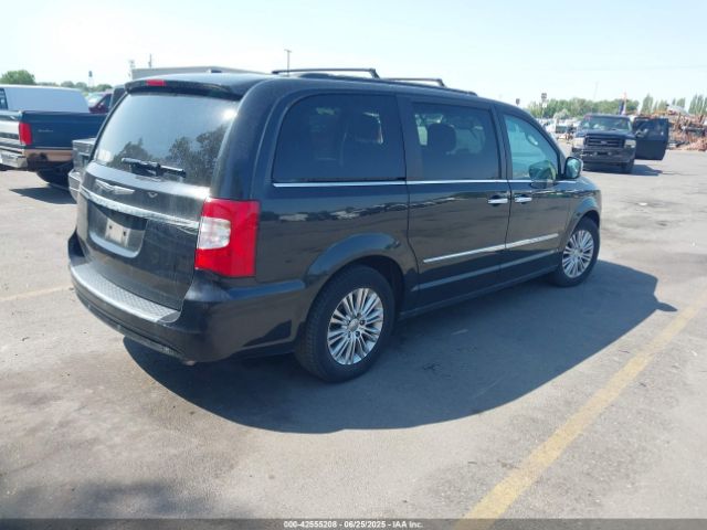 2C4RC1CG0FR662754 Chrysler 2015