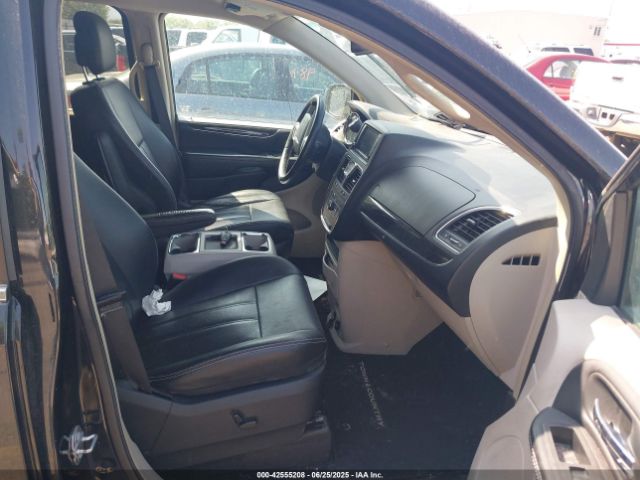 2C4RC1CG0FR662754 Chrysler 2015