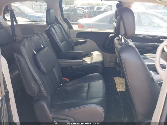 2C4RC1CG0FR662754 Chrysler 2015