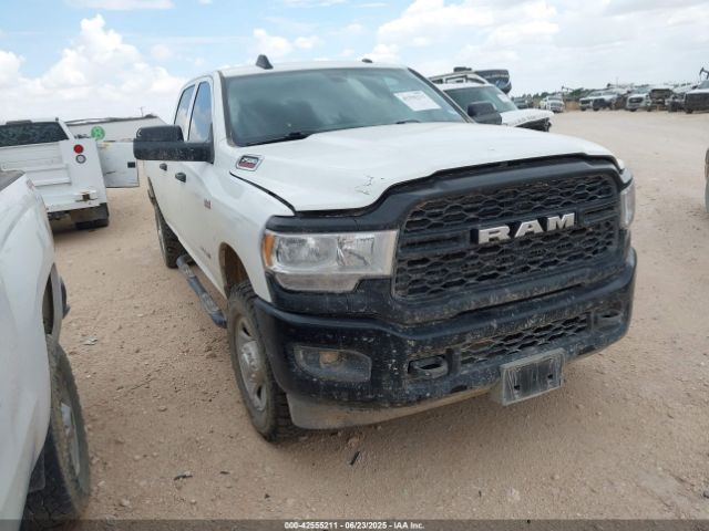 2022 RAM 2500 3C6UR5HJ8NG345403