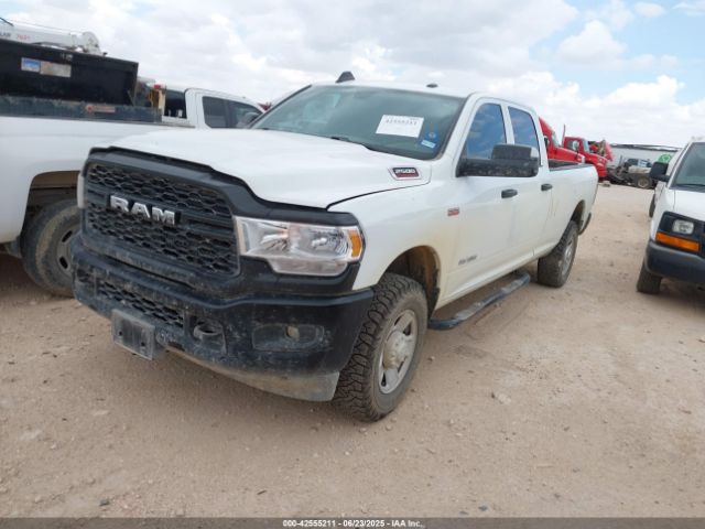 2022 RAM 2500 3C6UR5HJ8NG345403 Photo 1