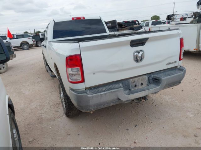 2022 RAM 2500 3C6UR5HJ8NG345403 Photo 2
