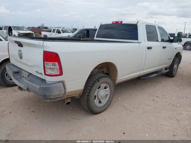 2022 RAM 2500 3C6UR5HJ8NG345403 Photo 3