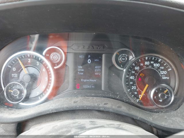 2022 RAM 2500 3C6UR5HJ8NG345403 Photo 6