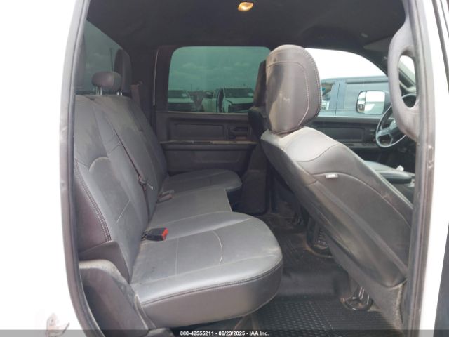2022 RAM 2500 3C6UR5HJ8NG345403 Photo 7