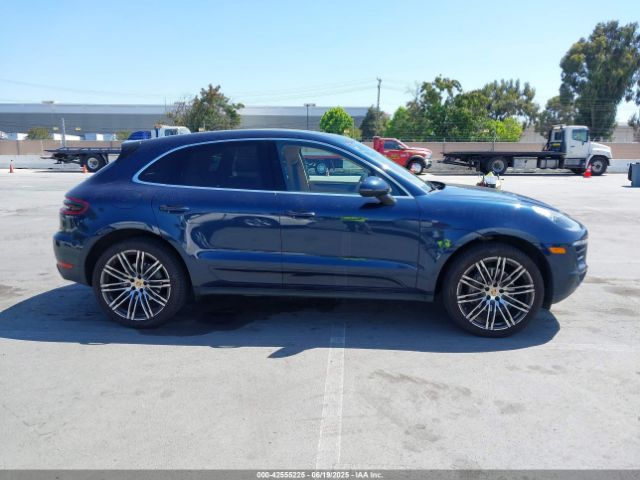 WP1AB2A59FLB50621 Porsche Macan