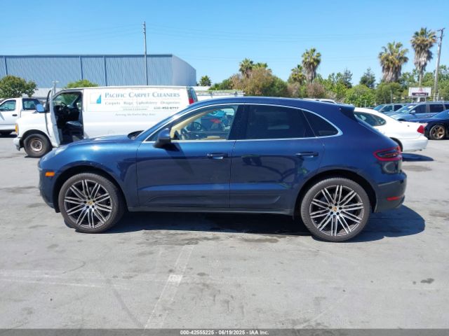 WP1AB2A59FLB50621 Porsche Macan