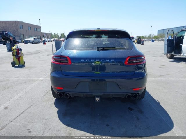WP1AB2A59FLB50621 Porsche Macan